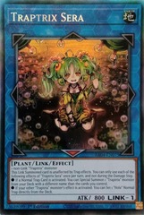 Traptrix Sera - RA04-EN075 - Collector's Rare - 1st Edition
